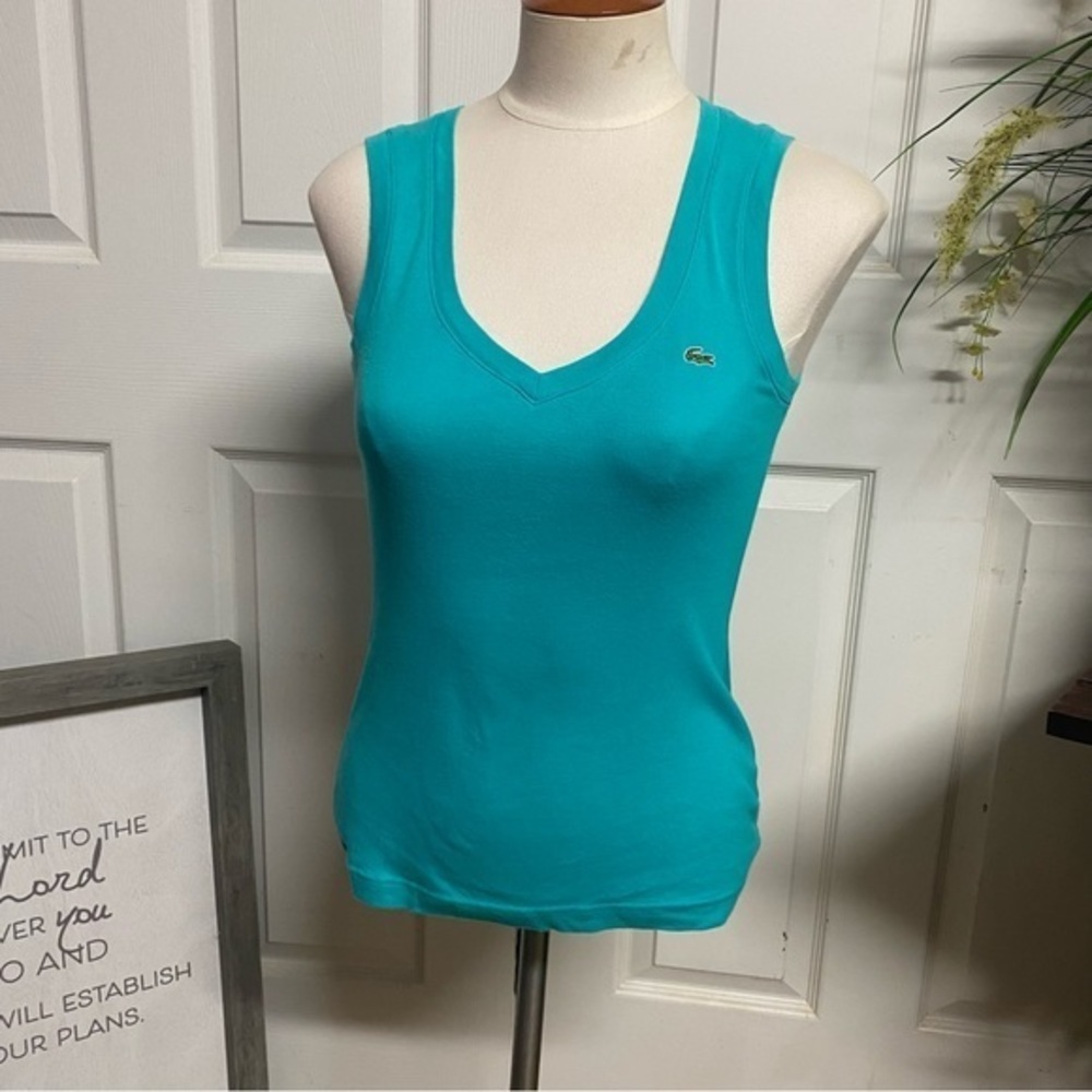 Lacoste‎ Tank Top 36